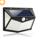 212 LED PIR Solar Wall -Bewegungssensor Lichter